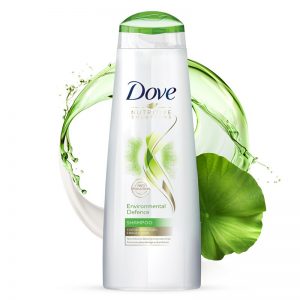 dove environmental defense shampoo