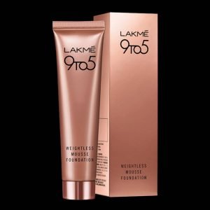 Lakme 9to5 Weightless Mouse Foundation