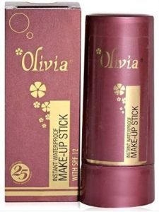 olivia stick foundation