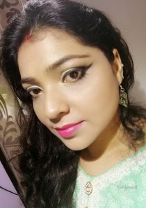 raksha bandhan makeup tutorial 4
