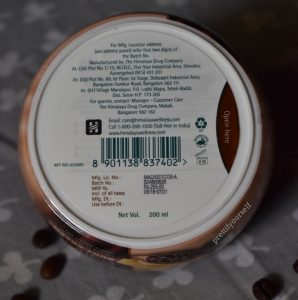 Himalaya Rich Cocoa Butter Body Cream price