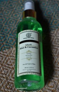 khadi-mint-and-cucumber-facial mist-spray-review