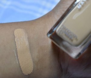 shade of maybelline superstay foundation