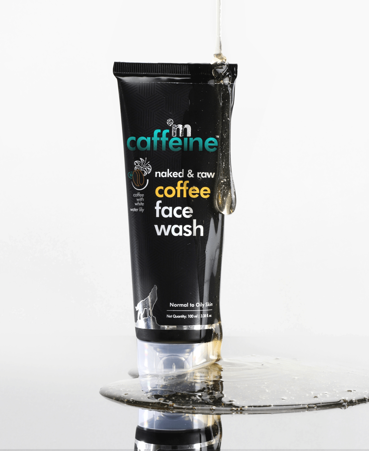 coffee face wash 2