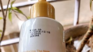 price of parachute advansed coconut cream oil for hair