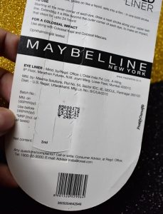 maybelline liquid eyeliner price