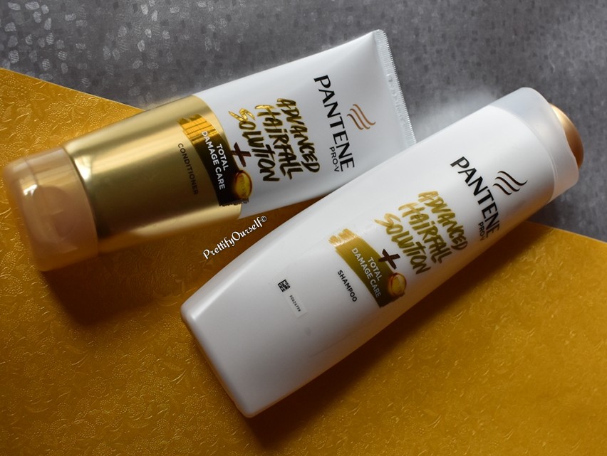 A Complete Review Pantene Advanced Hair Fall Solution Total