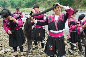 yao tribe women