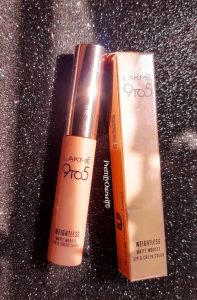 lakme 9to5 mousse lip and cheek colour