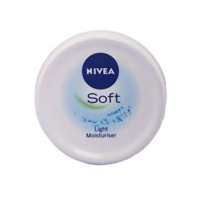 nivea soft light moisturizer