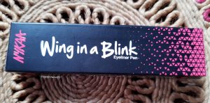 nykaa wing in a blink eyeliner price