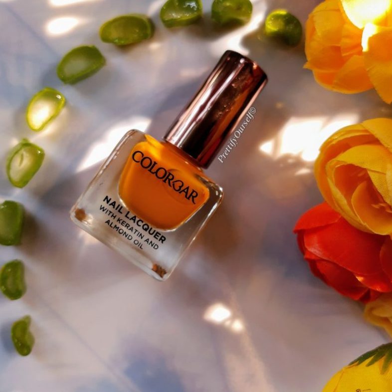 Colorbar Cocktail Brights Nail Lacquer Lime Margarita Review-megaelearning.vn