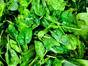 Spinach vegetable Which Boost Immunity