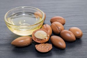Argan oil nut