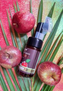 WOW Apple Cider Vinegar Foaming Face Wash review