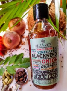 bella vita organic shampoo for hair thinning hair images