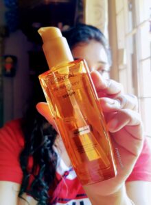 Loreal Extraordinary Oil Serum - One Serum With Many Uses - Just Under 500  Rupees
