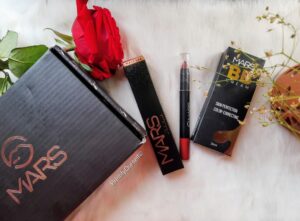 Bassic Summer makeup product from Mars Cosmetics