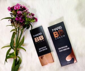 Mars cosmetics bb cream