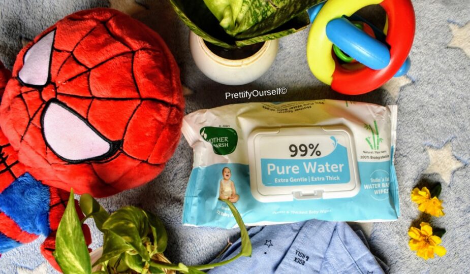 5 best plant based baby wipes in India under 300 rupees