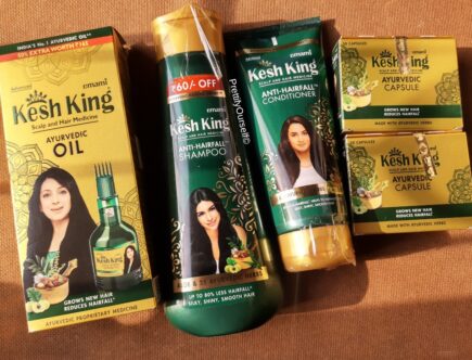 kesh king hair products review