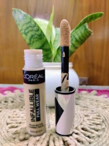 L’oreal Infallible Concealer 312
