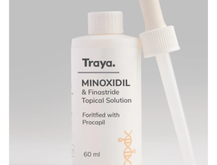 traya-minoxidil 5