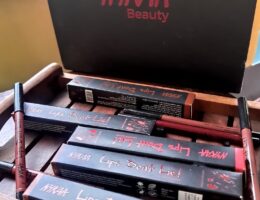 nykaa lip liner review