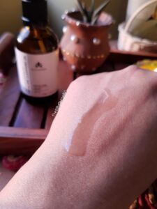 Suganda Squalane cleansing oil review