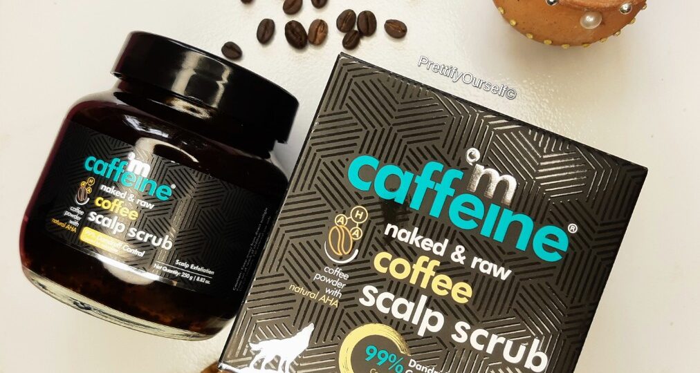 Mcaffeine Coffee Scalp Scrub Review