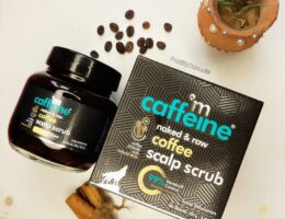 Mcaffeine Coffee Scalp Scrub Review