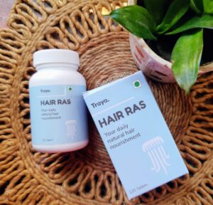 Traya Review hair ras