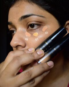 Faces Canada Concealer Review