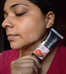 Faces Canada 3 in 1 All Day Hydra Matte Foundation