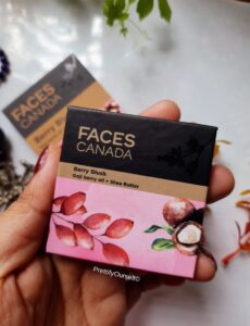 Faces Canada Berry Blush Hop To The Beach 01 packaging