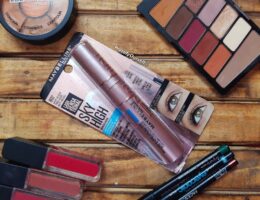Maybelline sky high mascara review