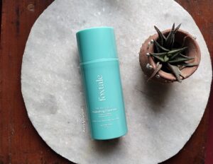foxtale daily duet hydrating cleanser