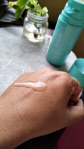 foxtale hydrating cleanser review